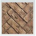 Kingsman Herringbone Refractory Fiber Brick Liner, 4Pk HB47RLH